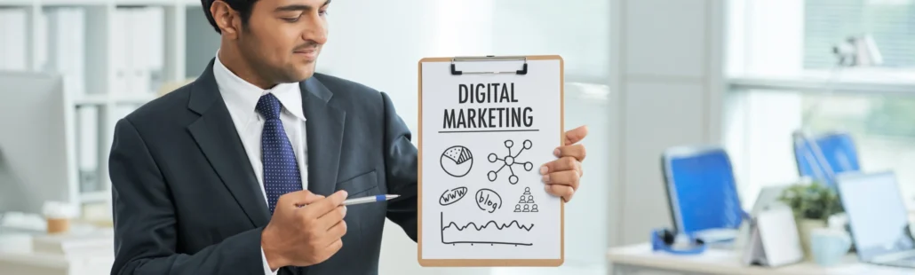 How To Find a Digital Marketing Job in 2025