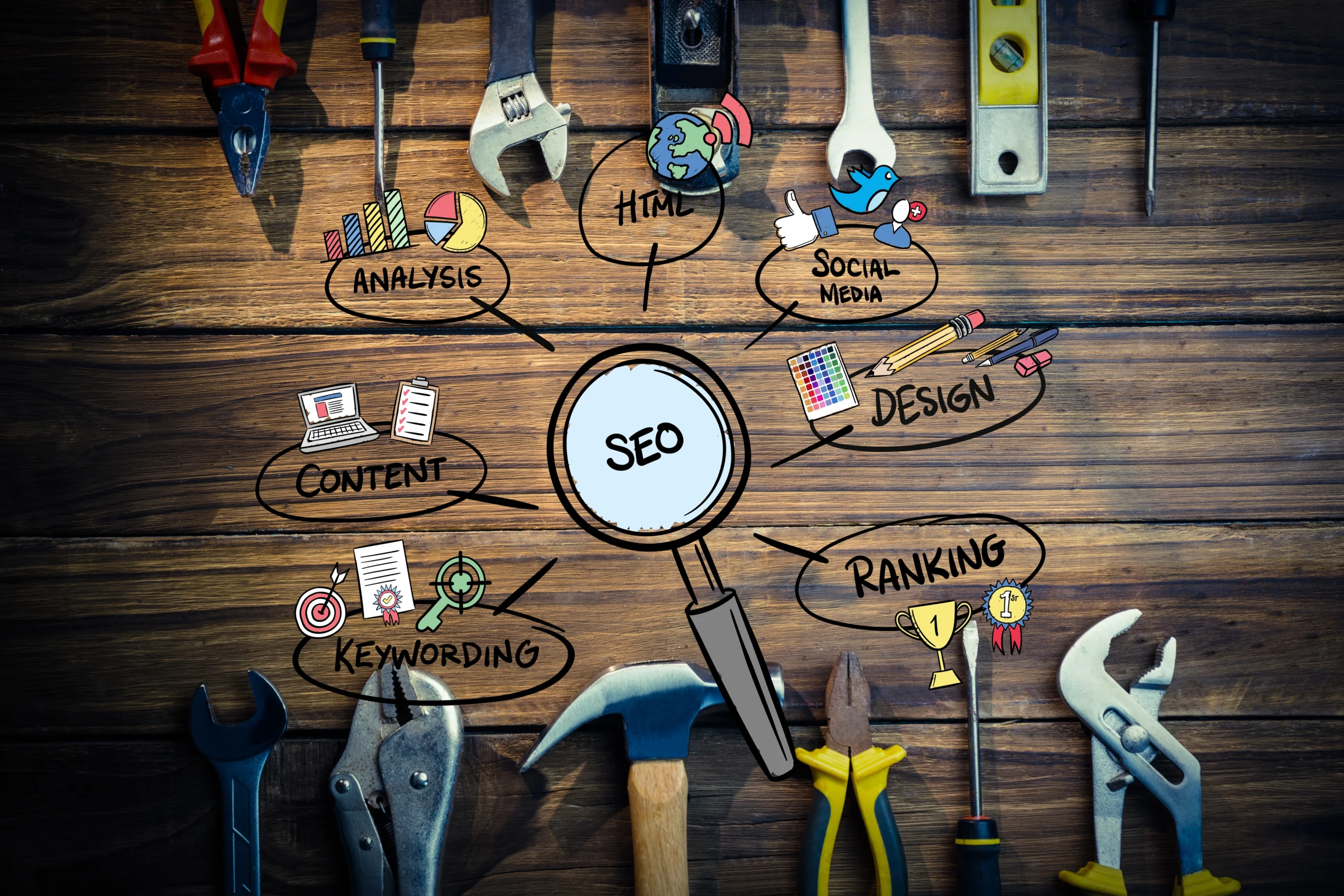 Role of SEO in Driving Organic Traffic