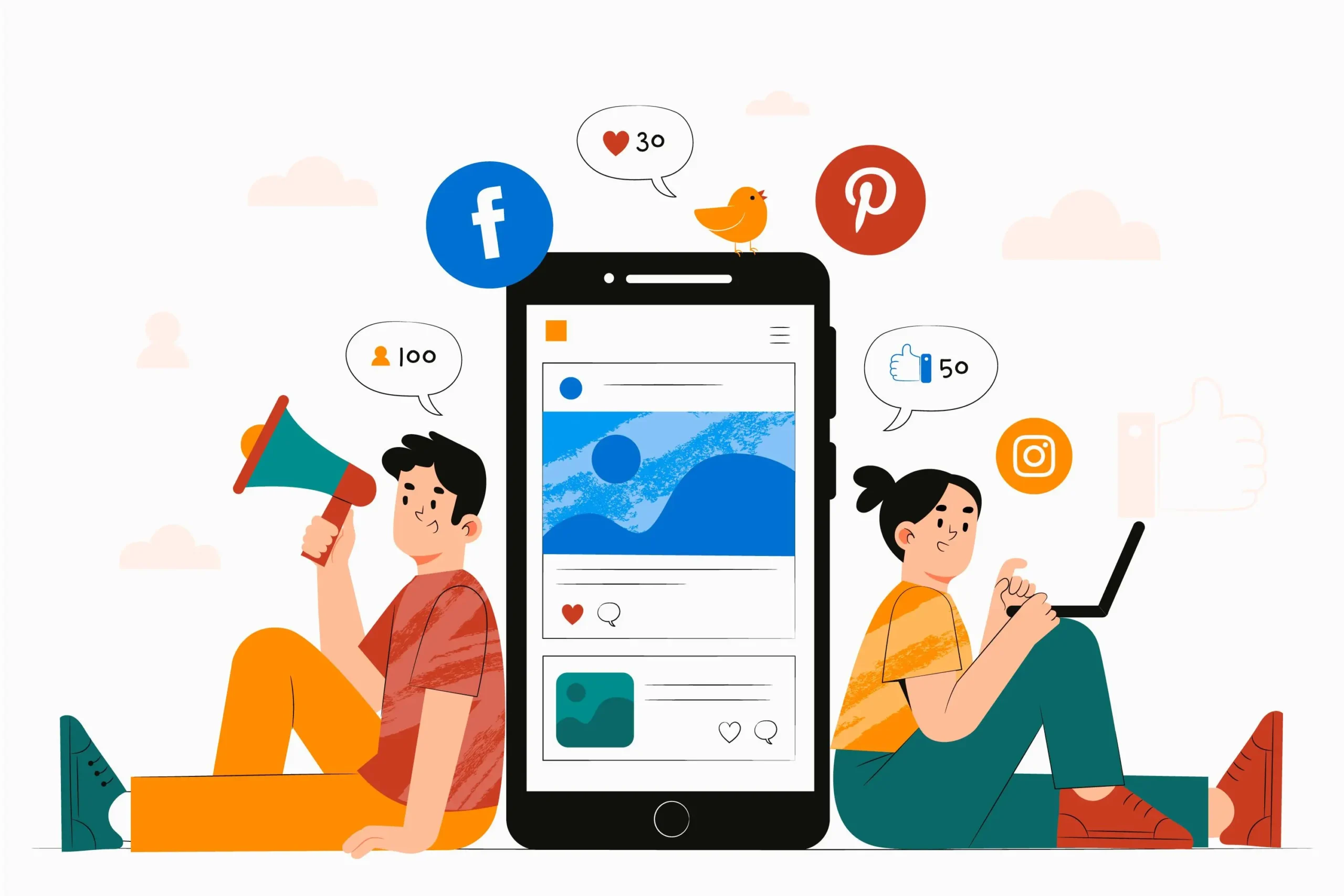The Power of Social Media Advertising for Your Business