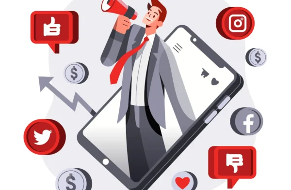 The Power of Social Media Advertising for Your Business The Power of Social Media Advertising for Your Business