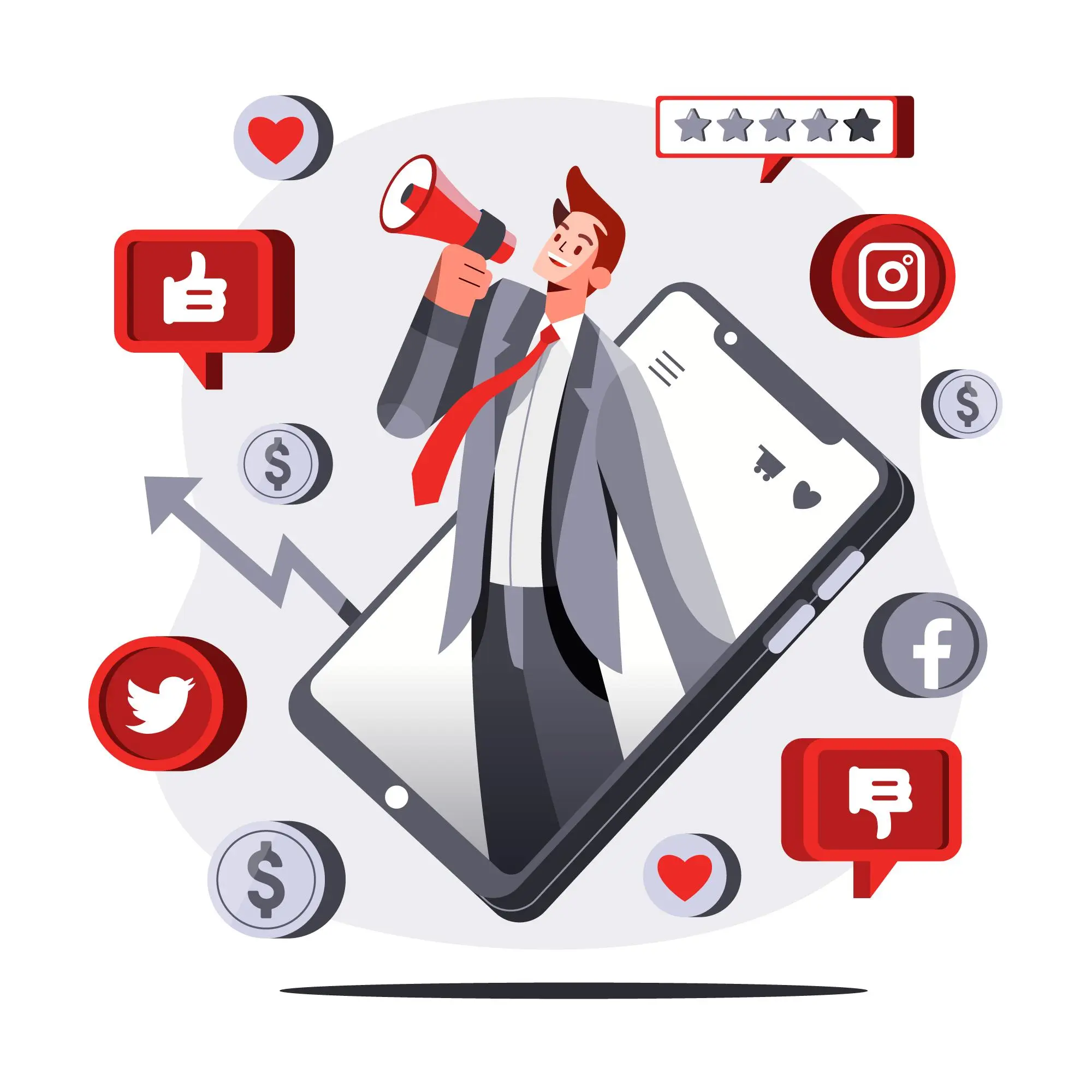 The Power of Social Media Advertising for Your Business