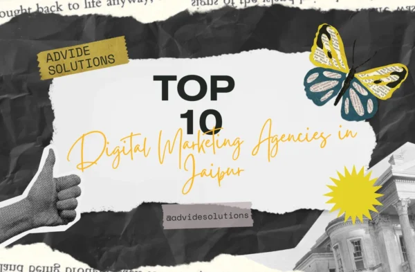 Digital Marketing Agencies in Jaipur