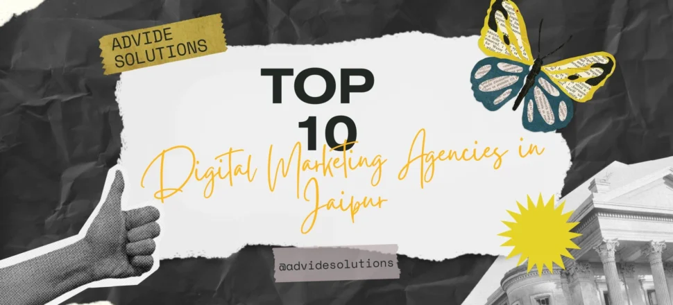 Digital Marketing Agencies in Jaipur