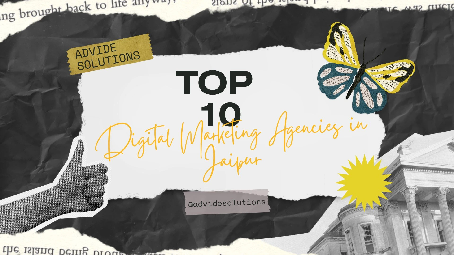 Digital Marketing Agencies in Jaipur