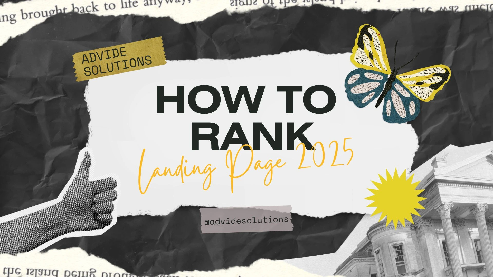 How To Rank Landing Page 2025