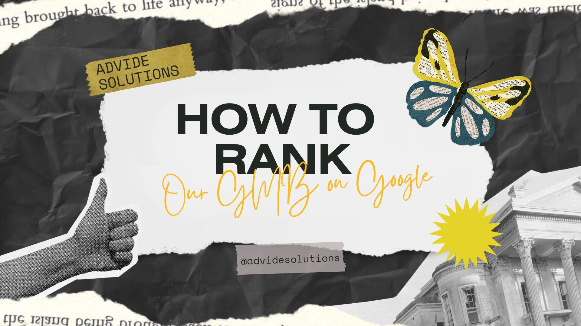 How To Rank Our GMB on Google