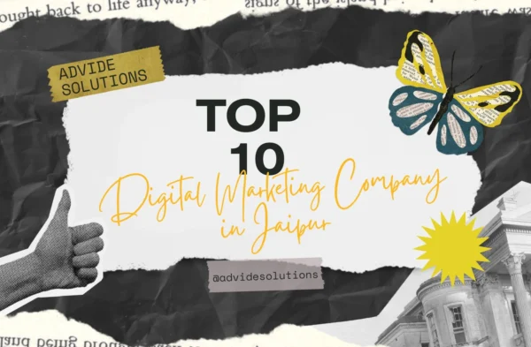 Top 10 Digital Marketing Company in Jaipur