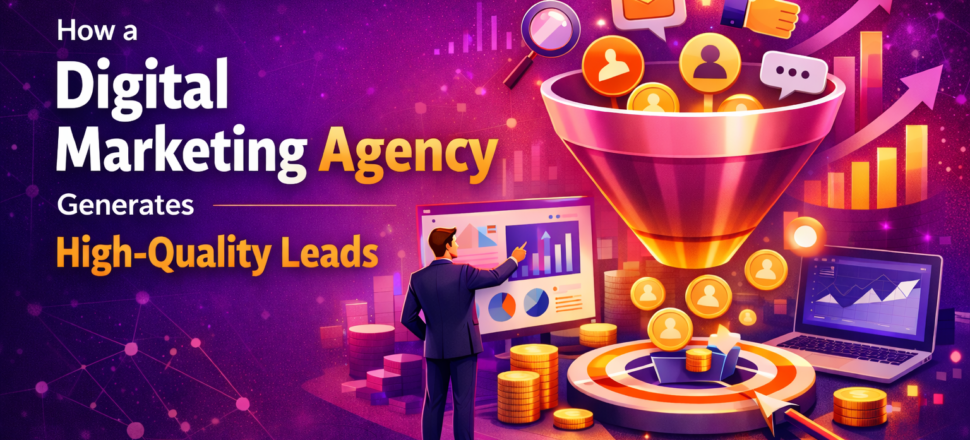 Digital Marketing Agency