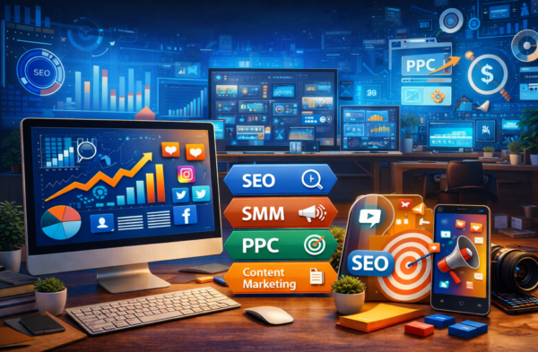 Digital Marketing Company In Jaipur