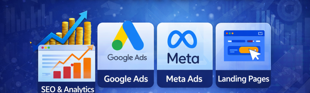 Performance Marketing Services Performance Marketing Services