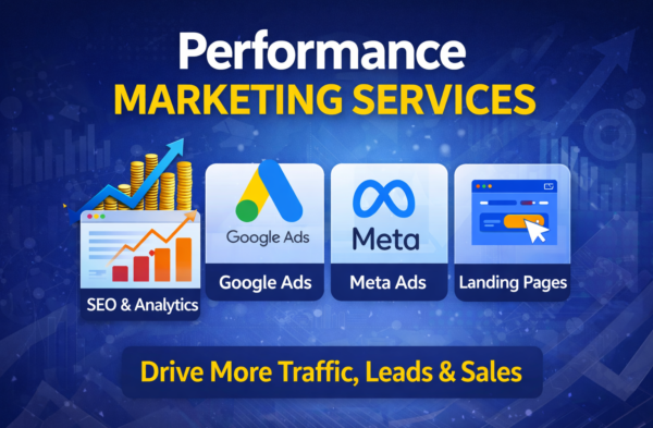 Performance Marketing Services