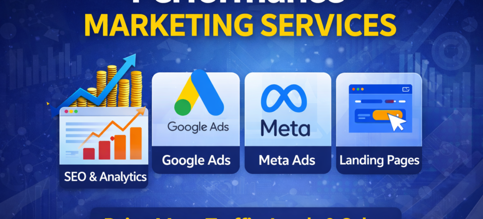 Performance Marketing Services