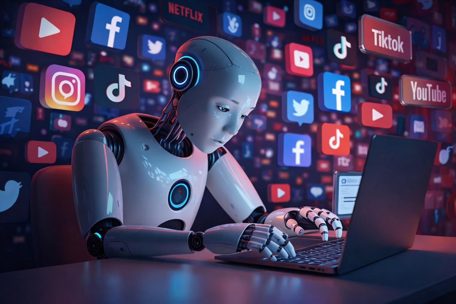 Social Media Marketing