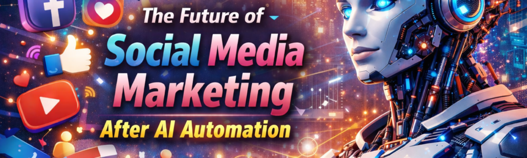Social Media Marketing Social Media Marketing