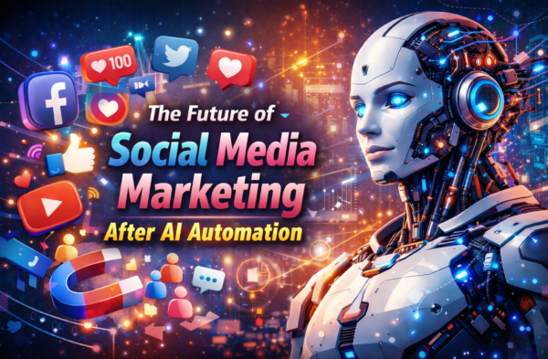 Social Media Marketing