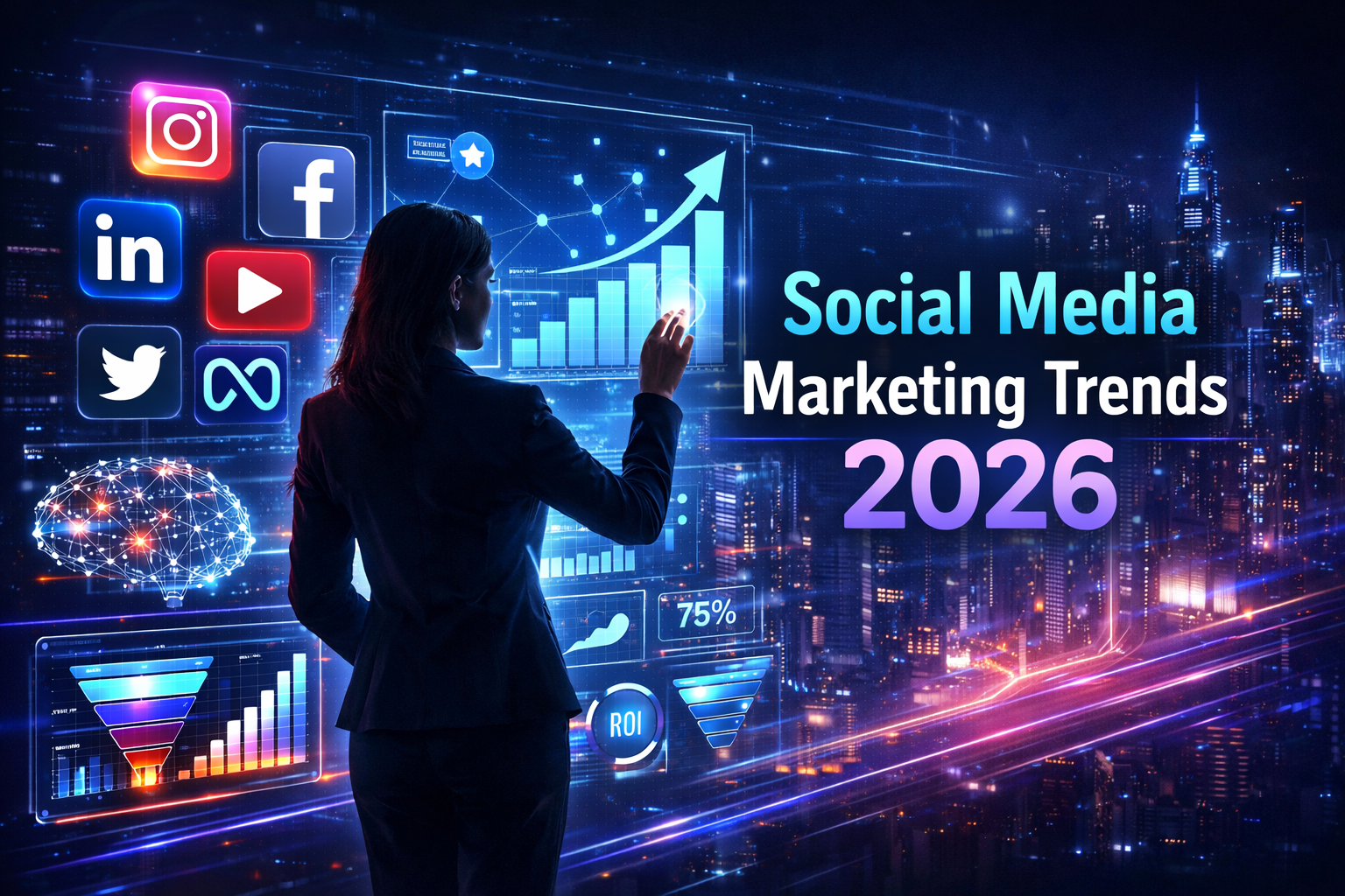 Social Media Marketing