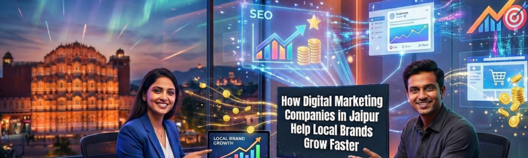 Digital Marketing Companies in Jaipur