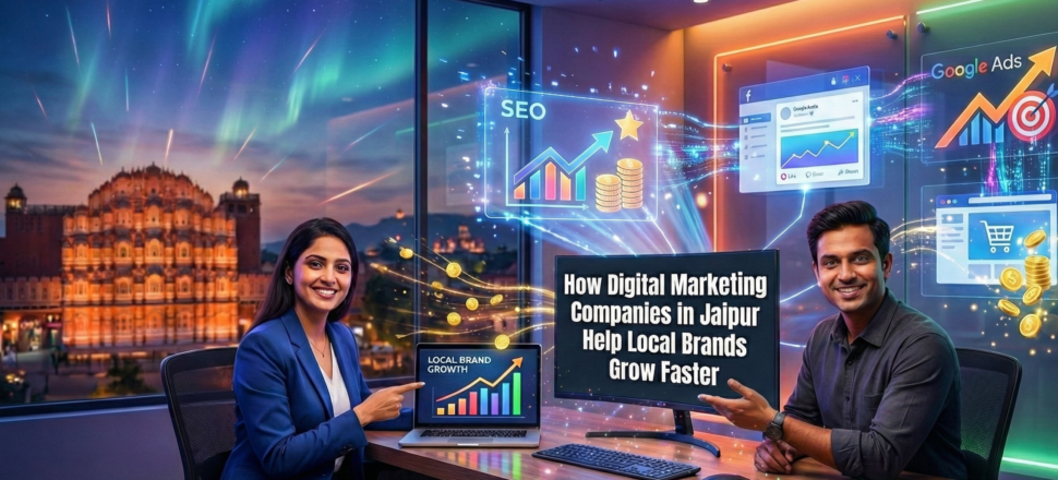Digital Marketing Companies in Jaipur