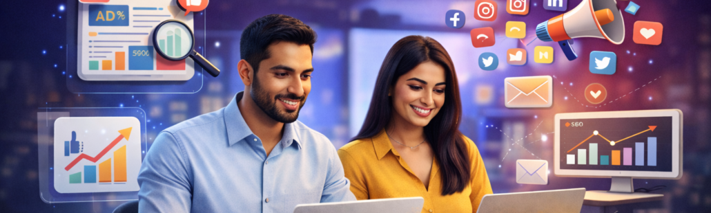 Digital Marketing Agencies in Jaipur Digital Marketing Agencies in Jaipur