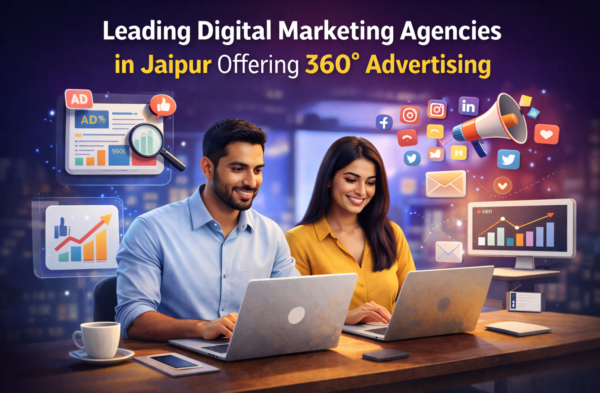 Digital Marketing Agencies in Jaipur