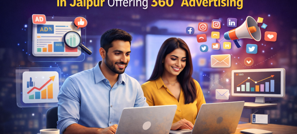 Digital Marketing Agencies in Jaipur Digital Marketing Agencies in Jaipur
