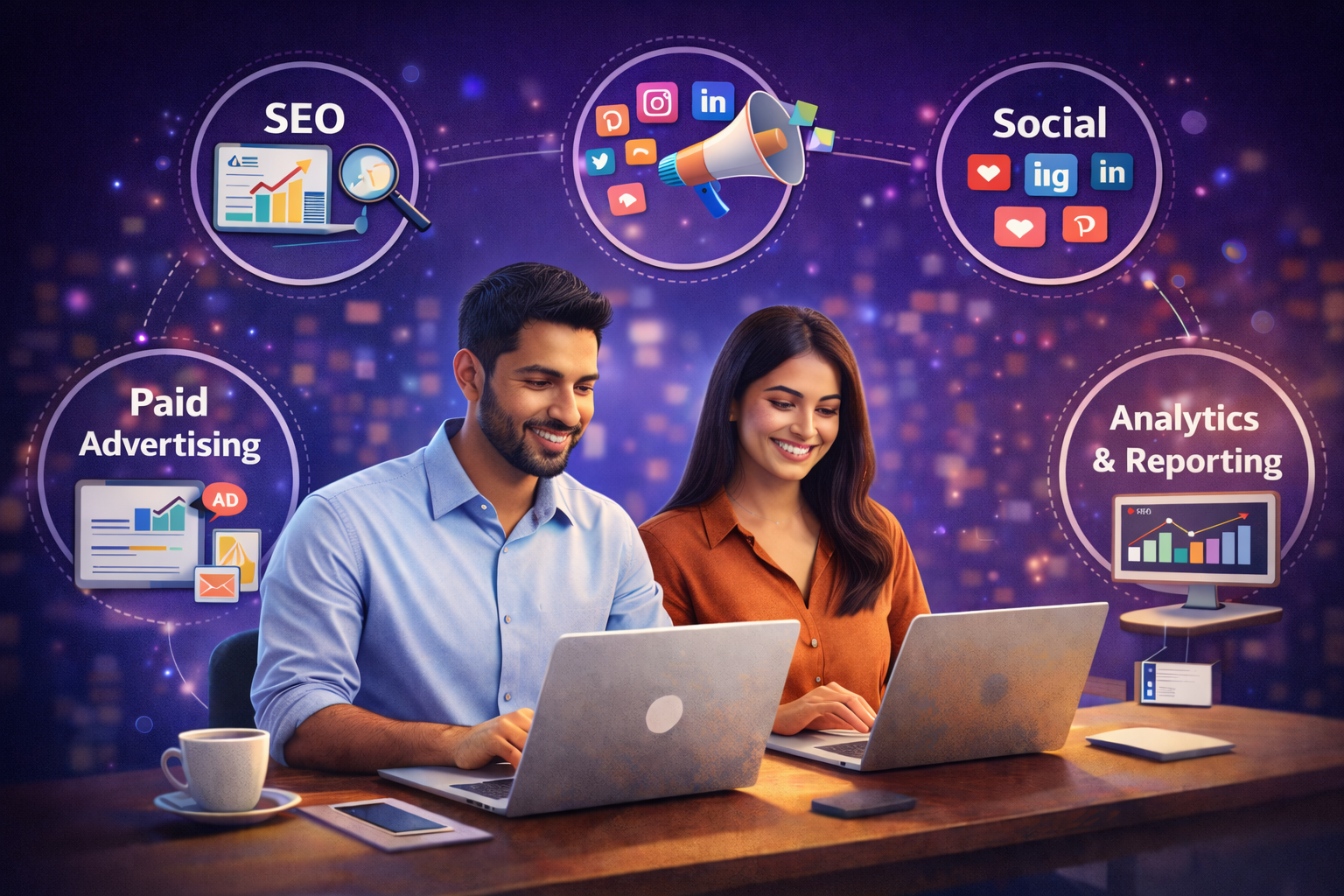 Digital Marketing Agencies in Jaipur