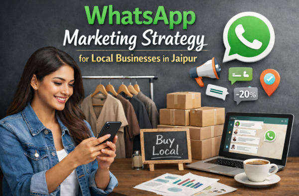 WhatsApp Marketing Strategy