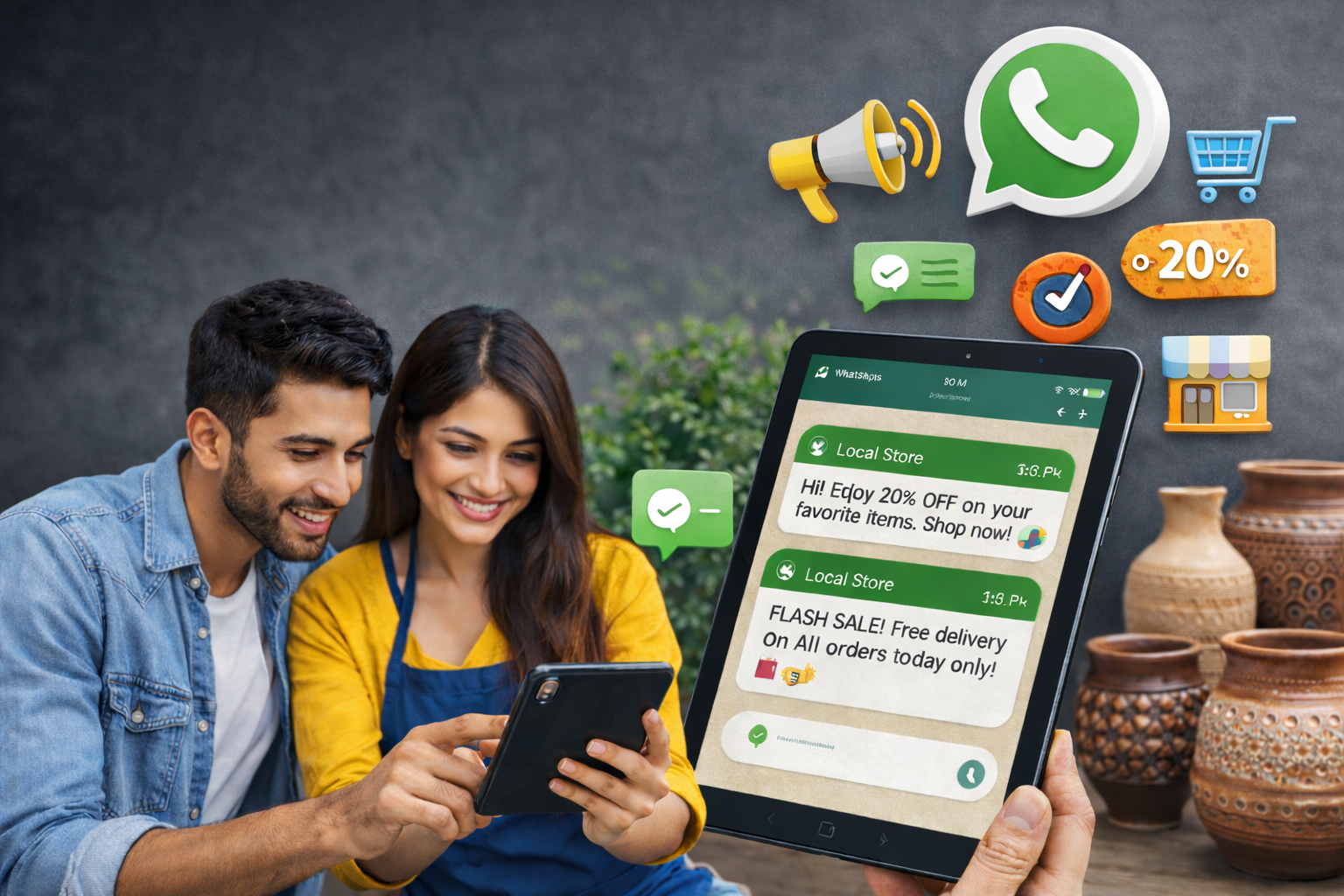 WhatsApp Marketing Strategy