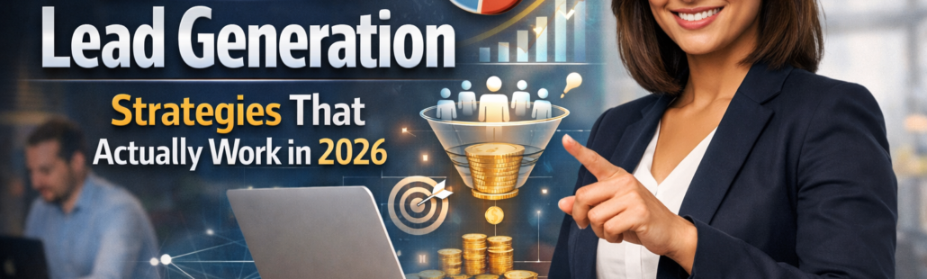 B2B Lead Generation Strategies B2B Lead Generation Strategies
