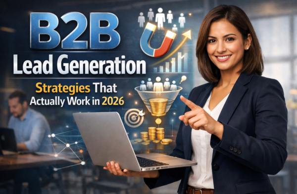 B2B Lead Generation Strategies