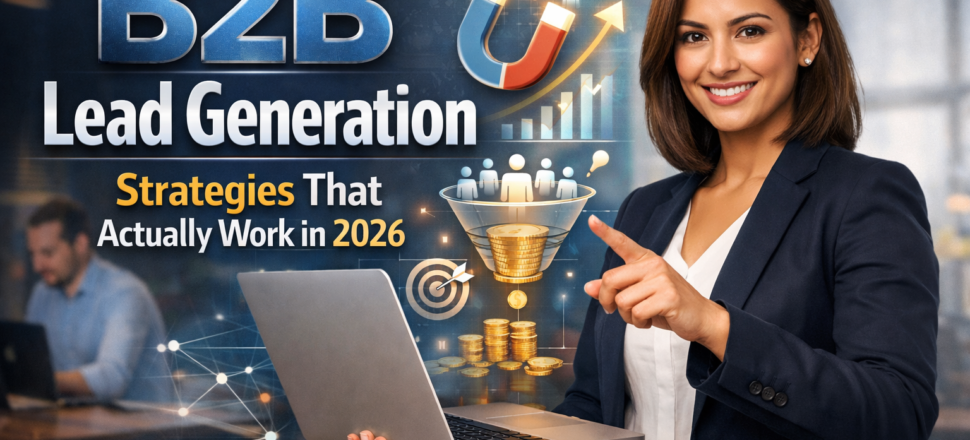 B2B Lead Generation Strategies B2B Lead Generation Strategies
