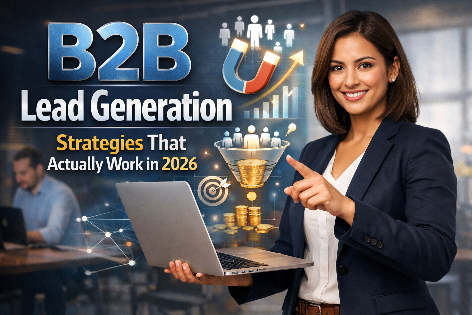 B2B Lead Generation Strategies