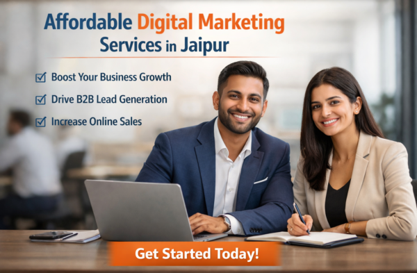 Digital Marketing Services in Jaipur