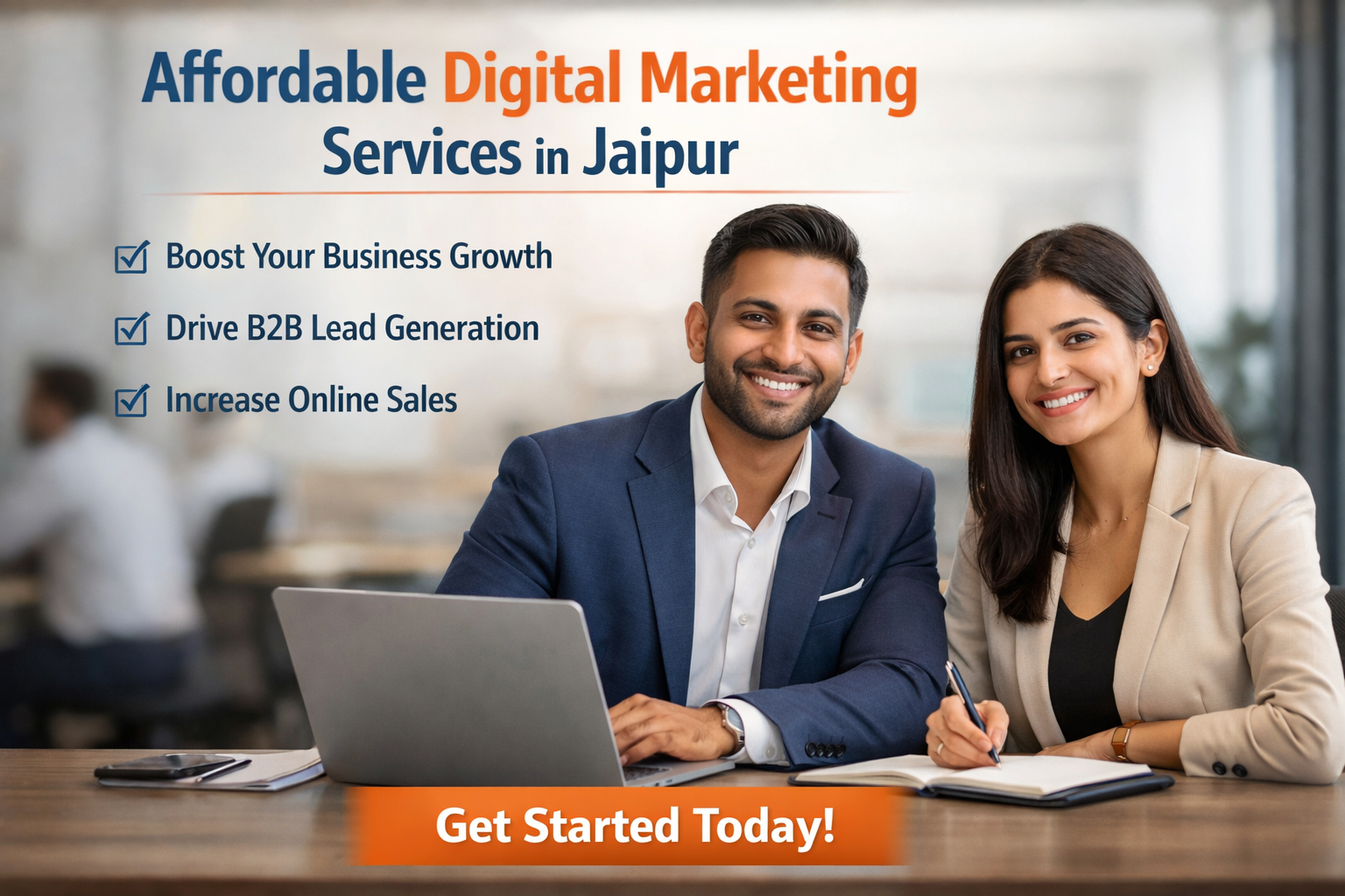Digital Marketing Services in Jaipur