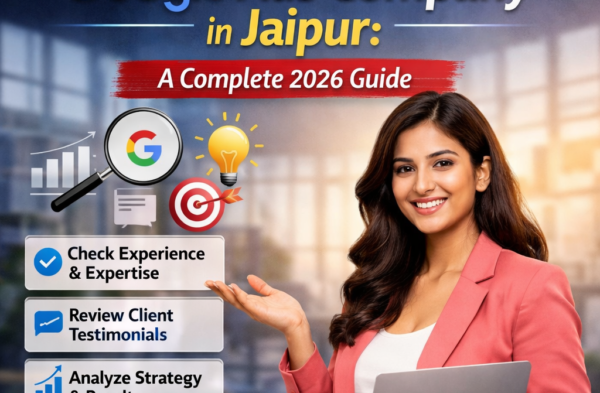 Google Ads company in Jaipur