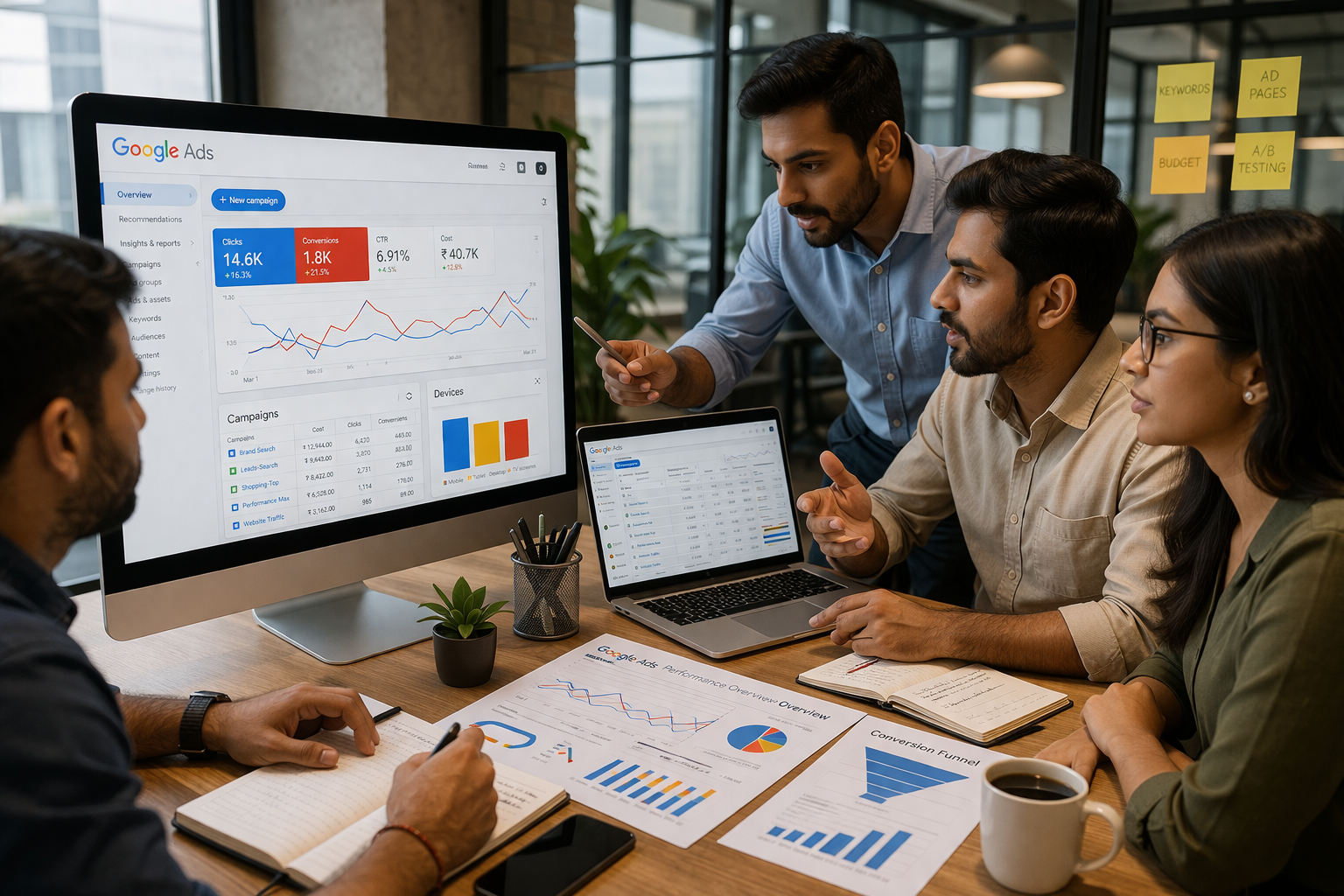 Google Ads company in Jaipur