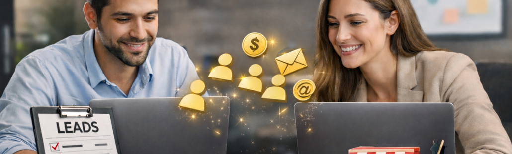 Lead Generation Strategies