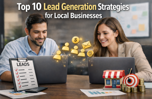 Lead Generation Strategies