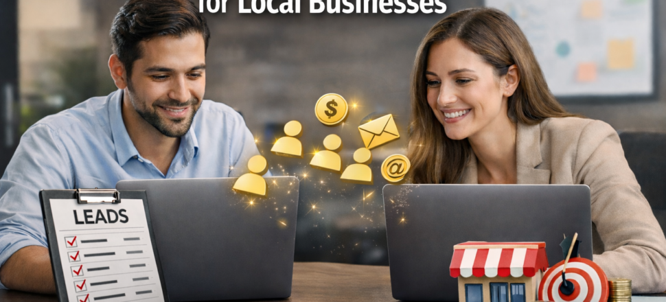 Lead Generation Strategies