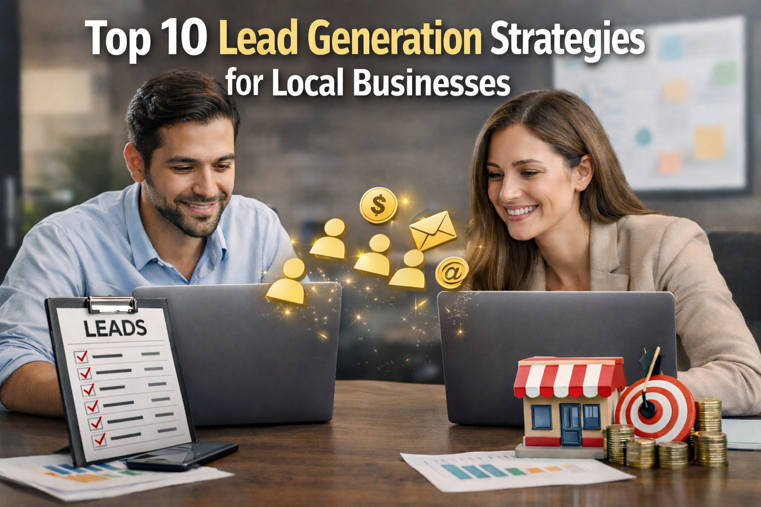 Lead Generation Strategies
