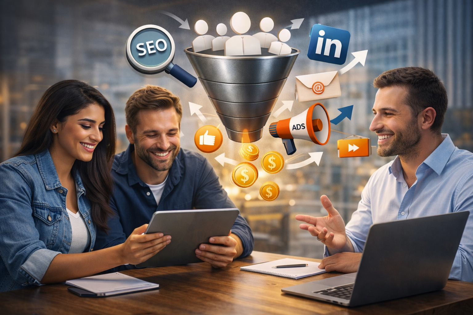 Lead Generation Strategies