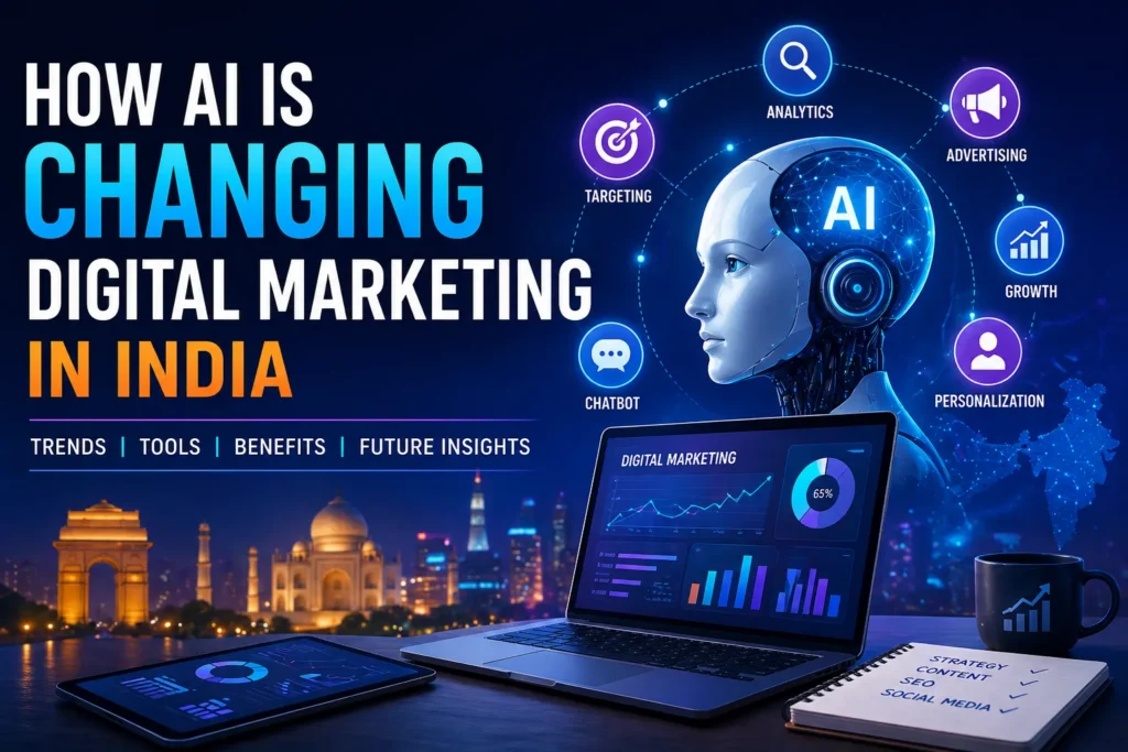 how-ai-is-changing-digital-marketing-in-india