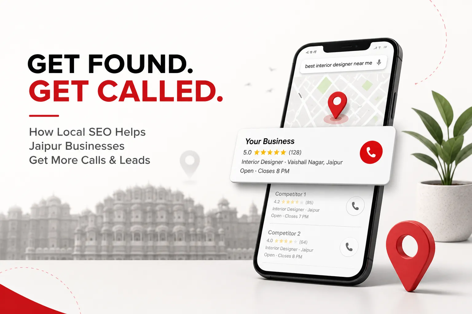 Local SEO Services in Jaipur – Advide Solutions