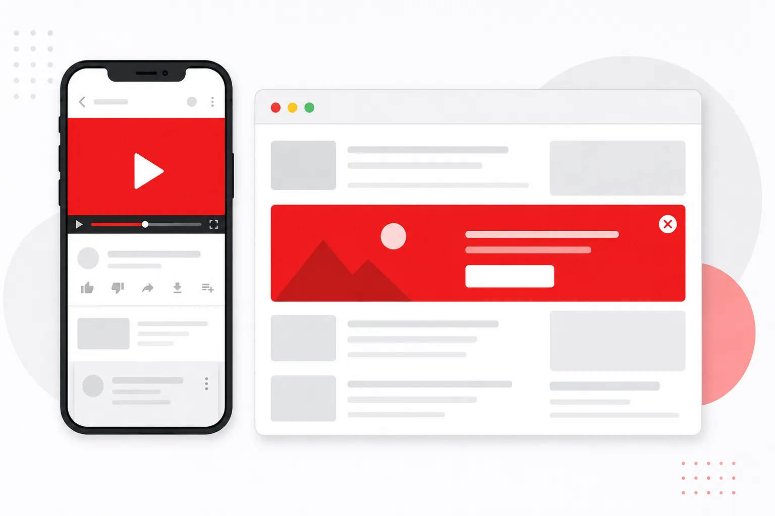 Display and YouTube ads campaign management Jaipur
