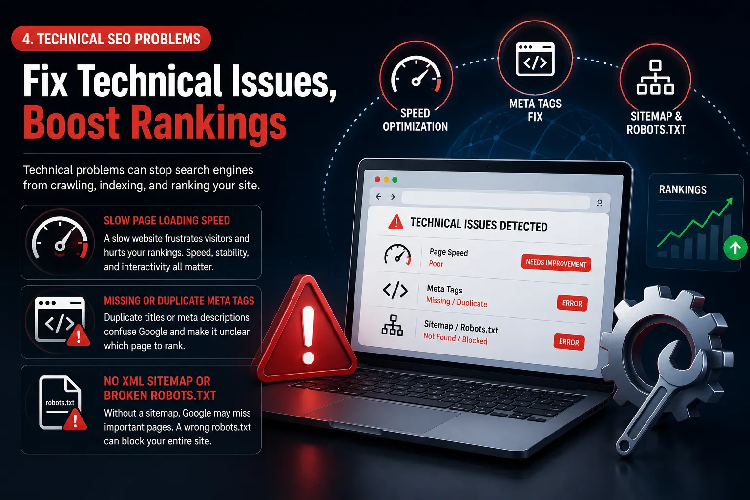 Fixing-SEO-technical-issues
