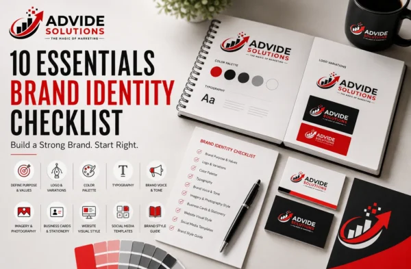 Brand Identity Checklist Workspace