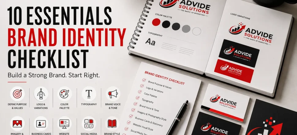 Brand Identity Checklist Workspace