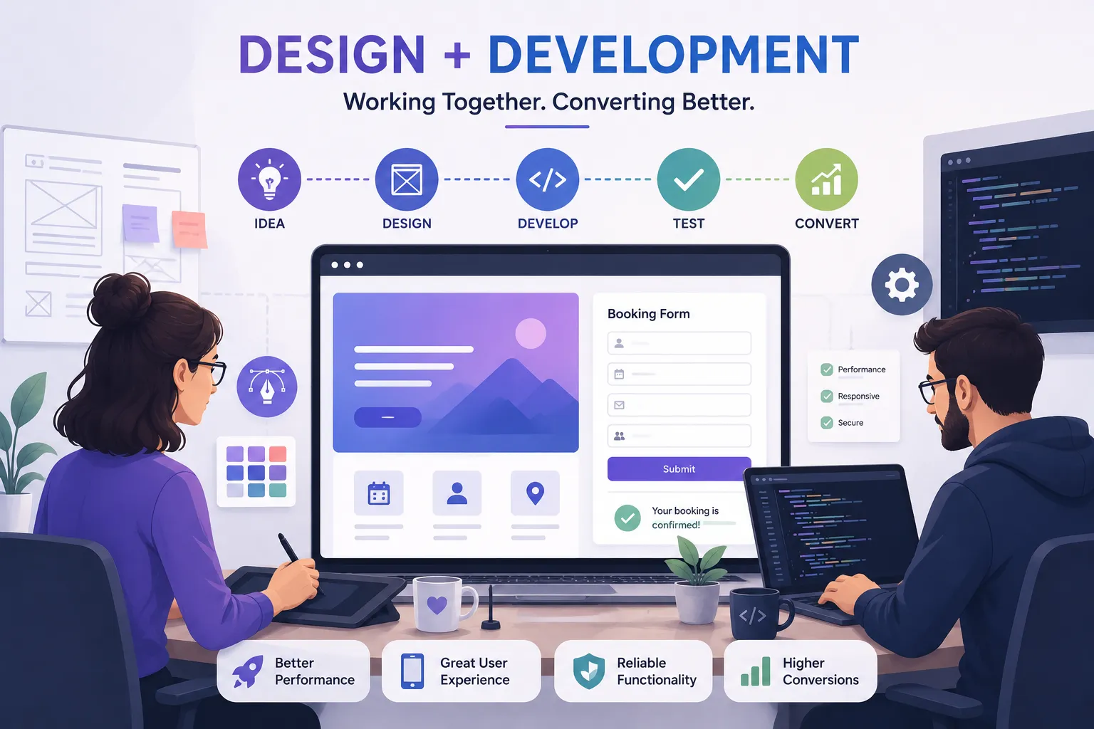 Design-and-Development-Together