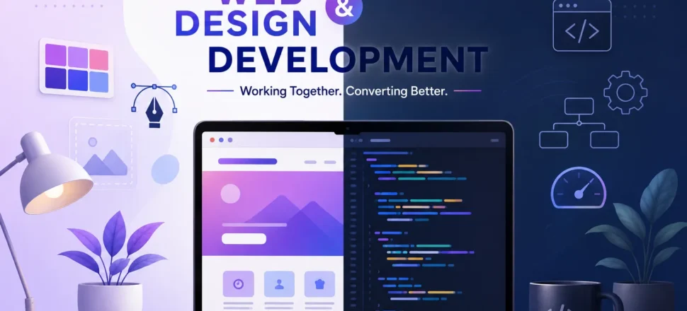 web design and development