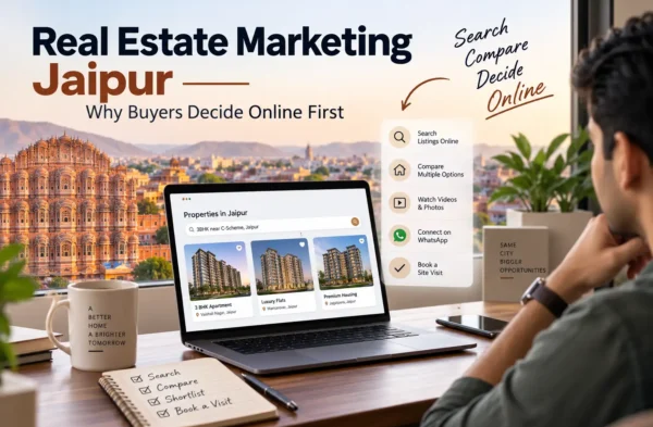 Real Estate Marketing Jaipur